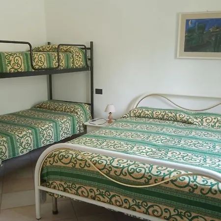 La Favella Yana Apartman Montefiore dellʼAso
