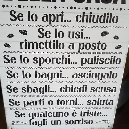 La Favella Yana Apartman *